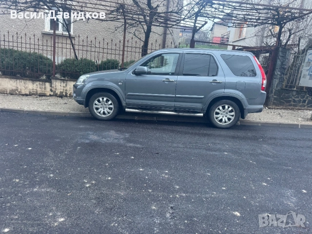 HONDA CRV-2 фейслифт 2006 гд 2.0 150hp 4x4 Газ БРЦ, снимка 15 - Автомобили и джипове - 54049941