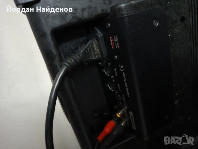 ПРОФЕСИОНАЛЕН ДJ ПЛЕАР NYMARK CDX РАБОТИ ПЕРФЕКТНО, снимка 8 - Грамофони - 54057872