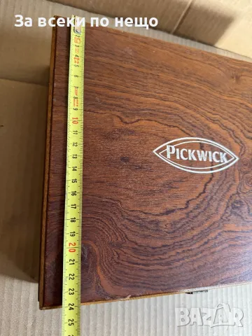 Кутия за чай, снимка 10 - Кутии за съхранение - 49250666