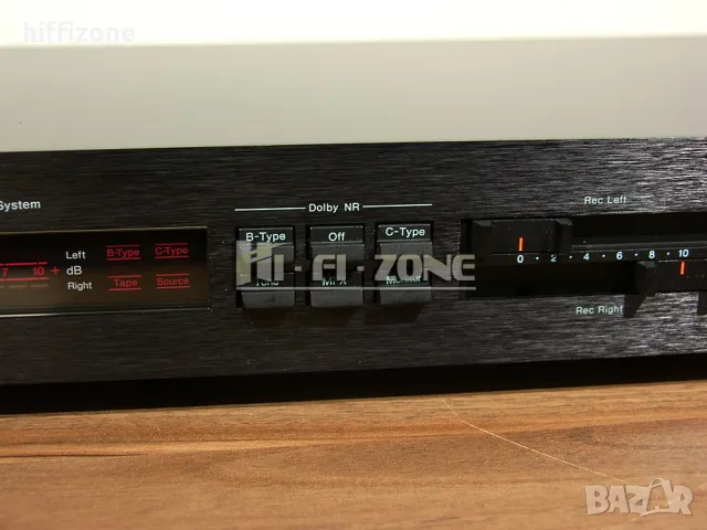 Nakamichi nr-200 Dolbi B-C, снимка 8 - Ресийвъри, усилватели, смесителни пултове - 47917605