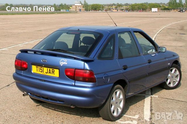 Светлотражател (стоп) десен вътрешен FORD ESCORT VI (GAL, AAL, ABL), снимка 5 - Части - 35637699