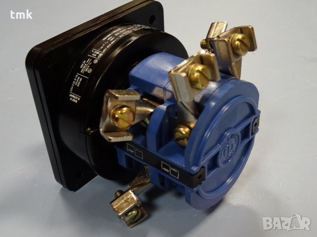 Пакетен ключ KRAUS NAIMER C-43, снимка 4 - Резервни части за машини - 31806097