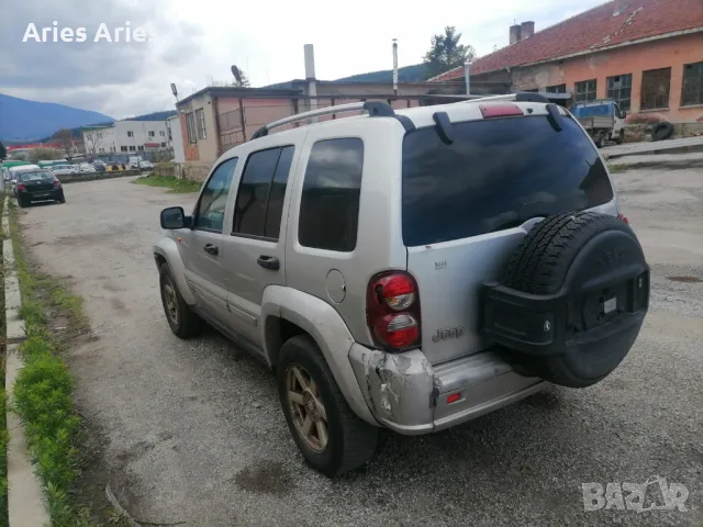 Jeep Cherokee 2,8 CDI, Джип Чероки на части! Март 2007, снимка 4 - Автомобили и джипове - 49909205