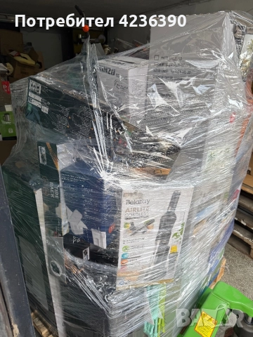 Предлагам микс палети със стоки от Амазон, снимка 5 - Друга електроника - 51693913