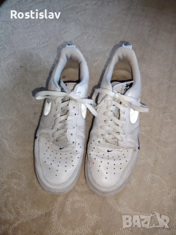 Nike Air force номер 44 дължина на стелките 28см , снимка 3 - Маратонки - 51849875