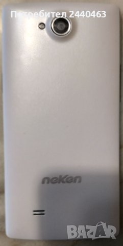 Китайски телефон Neken N6 с проблем, снимка 3 - Други - 44456426