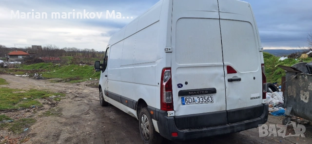 Рено мастер 2013, снимка 4 - Бусове и автобуси - 53947649