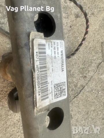 Теглич Ауди а4 б8/б8.5
Audi a4 b8/b8.5, снимка 4 - Части - 55808340