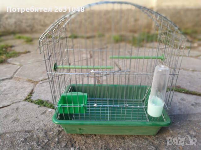 клетка за папагали, снимка 4 - Папагали - 34927756