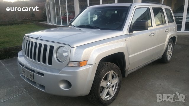 на части Jeep Patriot 2.2 CRD 4x4
