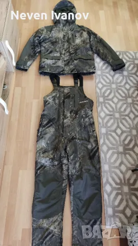 Зимен костюм Prologic Highgrade Realtree Fishing Thermo Suit Термо костюм за риболов 
