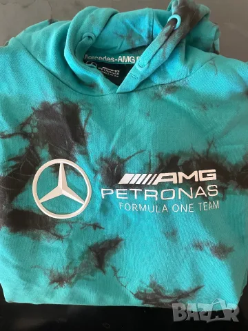 Суичър Petronas F1, снимка 2 - Суичъри - 55961577