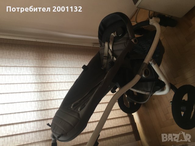 Детска количка Britax Affinity, снимка 3 - Детски колички - 30206215
