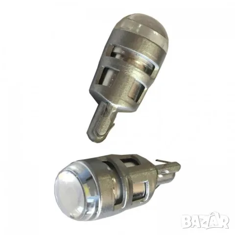 LED крушки 12V 6000K 2 броя вариант 30, снимка 2 - Аксесоари и консумативи - 55865158