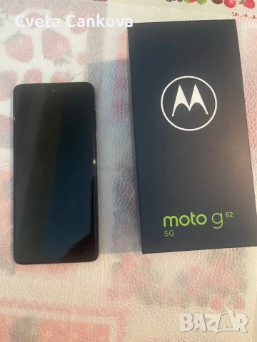 Moto G62, снимка 5 - Motorola - 51277120