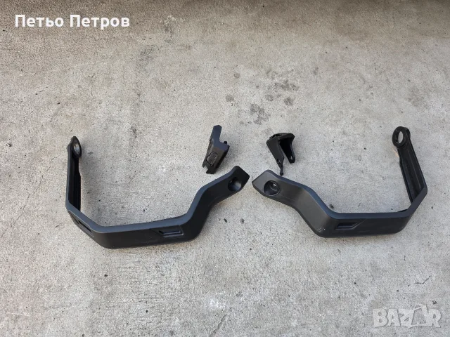предпазители за ръцете Honda X-ADV Africa Twin , снимка 4 - Части - 56136456