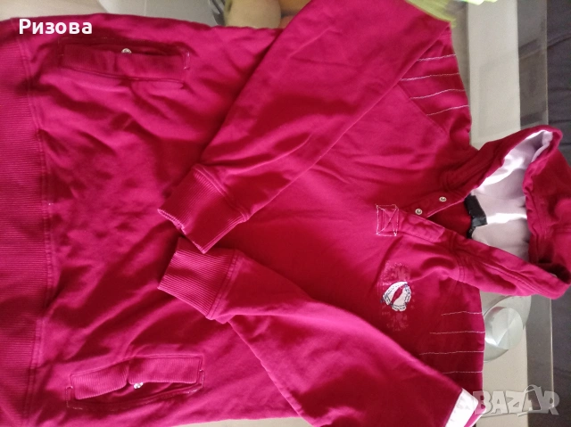 Подарявам суйчер, жилетка и якета за момче, 14/15г., снимка 3 - Детски якета и елеци - 54157356