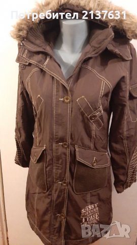 ДАМСКА ПАРКА  - Размер S , снимка 1