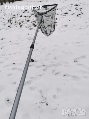 Усилен шарански сгъваем кеп Filstar 2.50mt , снимка 7 - Такъми - 35595901