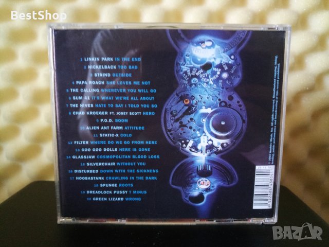 The best of Alternative, снимка 2 - CD дискове - 30424444