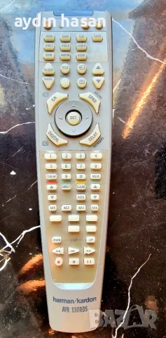 дистанционно Harman Kardon AVR 130RDS
