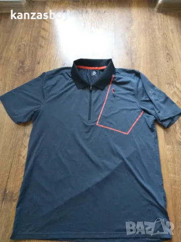 rukka  - страхотна мъжка тениска КАТО НОВА L, снимка 4 - Тениски - 47453866