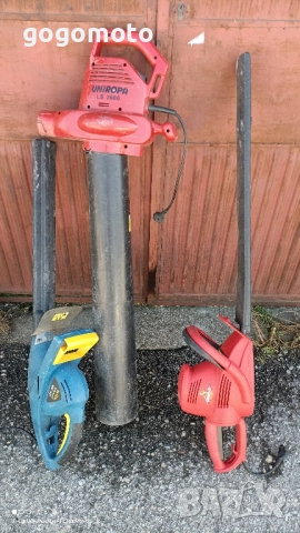 Листосъбирач, въздуходувка, Ножица за жив плет, духалка за листа, инструменти за градината , снимка 7 - Други инструменти - 52100579