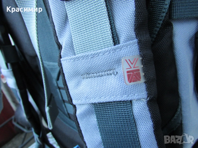 Туристическа раница Karrimor Wildcat 60-65L, снимка 9 - Спортна екипировка - 52887970