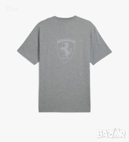 Тениска Puma Scuderia Ferrari F1 , снимка 2 - Тениски - 56324888