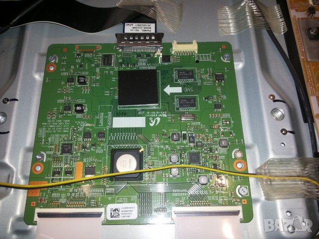 Samsung 32" платки телевизор UE32ES6100W, снимка 2 - Части и Платки - 29921275