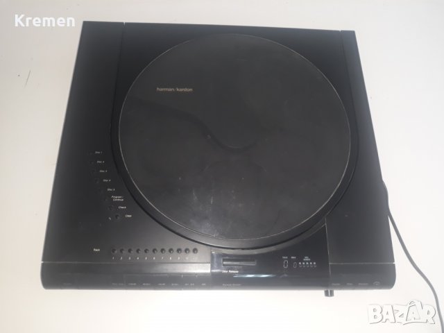 HARMAN/KARDON model TL-8600, снимка 3 - Ресийвъри, усилватели, смесителни пултове - 29234049