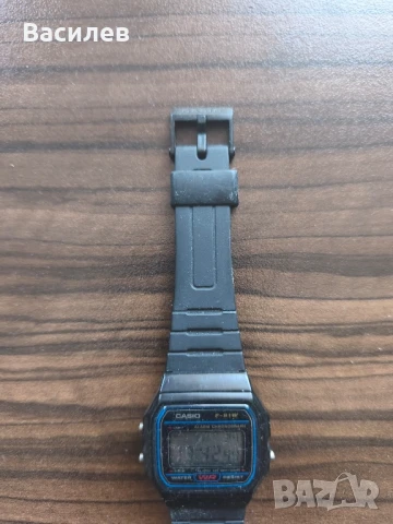 мъжки часовник casio , снимка 3 - Мъжки - 50582978