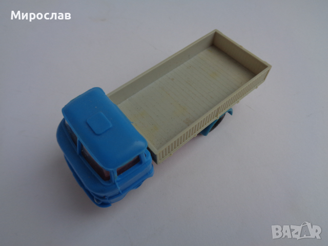 Busch Espewe 1:87 H0 IFA ИФА ИГРАЧКА КОЛИЧКА МОДЕЛ КАМИОН, снимка 6 - Колекции - 44737019