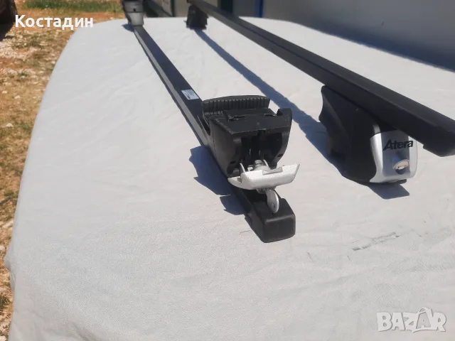 багажник-греди-релси-рейки Atera SIGNO RTD, снимка 8 - Аксесоари и консумативи - 55791324
