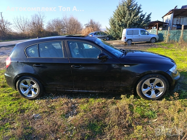 Bmw 120d/ Бмв е87, снимка 6 - Автомобили и джипове - 52737177