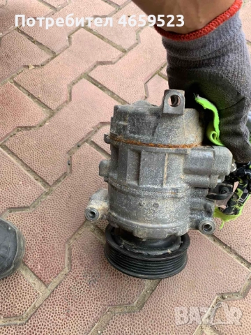 Оригинален компресор Ауди А8 2011 H4 D4 само за 330лв. 4h0260805e