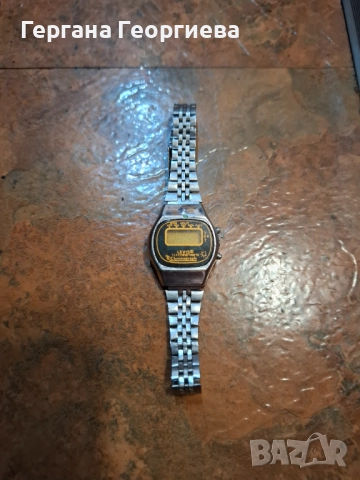 Дамски часовник SEIKO, снимка 4 - Дамски - 51883719