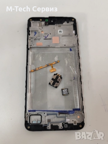 Samsung A16 A155 Слушалка Звънец Бутони Рамка за дисплей