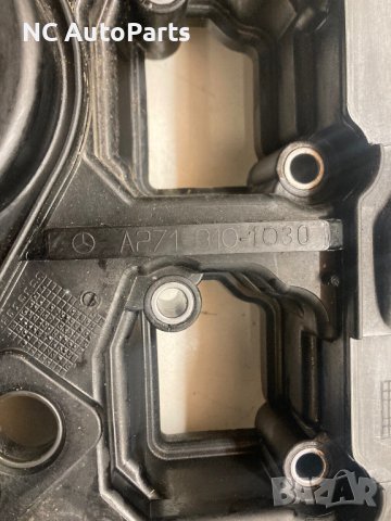 Капак за валове за Mercedes Мерцедес С клас W204 1.8 компресор 156 коня A2710101030 2009, снимка 4 - Части - 42651638