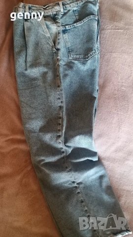 Mango, широки дънки, като нови, снимка 5 - Дънки - 48386894