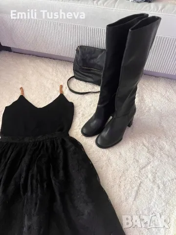 Къса стилна пола, снимка 8 - Поли - 48256695