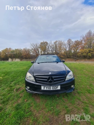 Mercedes-Benz C220 CDI 
