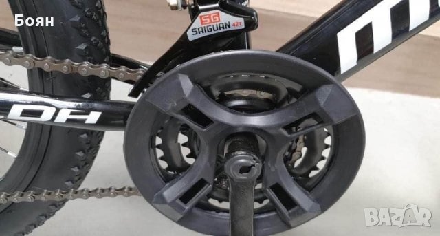 Колела meilda 24 цола, снимка 5 - Велосипеди - 30904482