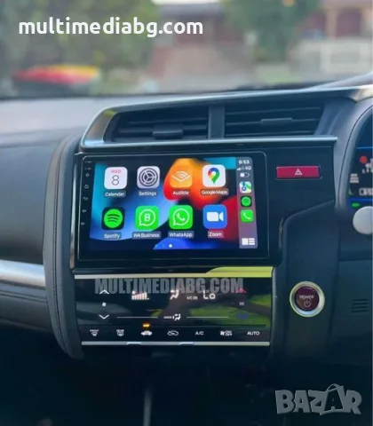 Honda Jazz 2014-2015 Мултимедия Навигация Android, снимка 4 - Аксесоари и консумативи - 50069676