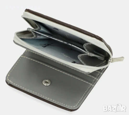 Малък портфейл Anekke Ama Ole, 40769-903, снимка 2 - Портфейли, портмонета - 49419287