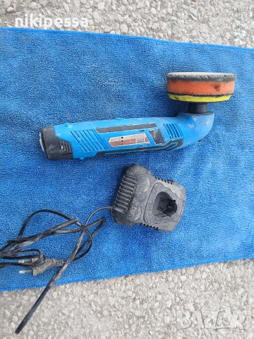 продавам акумулаторна полираща машина , полирмашина , снимка 2 - Други инструменти - 53896287