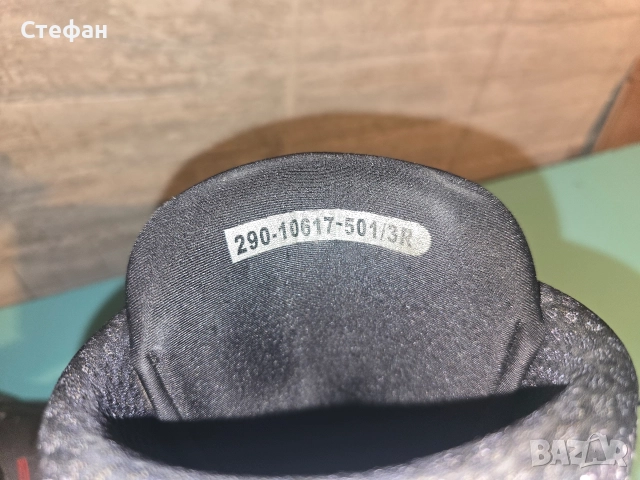 Ски обувки за фрии райд и пантене Scarpa f1 Tronic evo 29 314мм, снимка 7 - Зимни спортове - 52667097