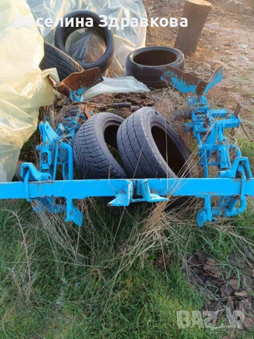 Продавам инвентар комплект за картофи , снимка 4 - Селскостопанска техника - 53906744