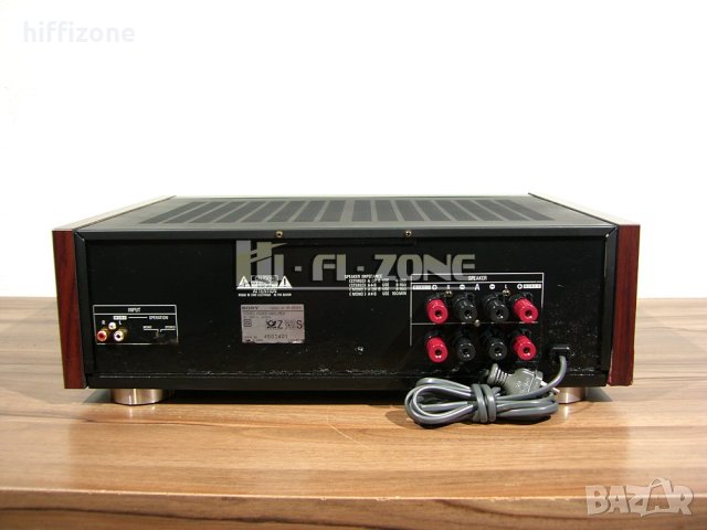  Стъпало Sony ta-n55es /1 , снимка 7 - Ресийвъри, усилватели, смесителни пултове - 42903820