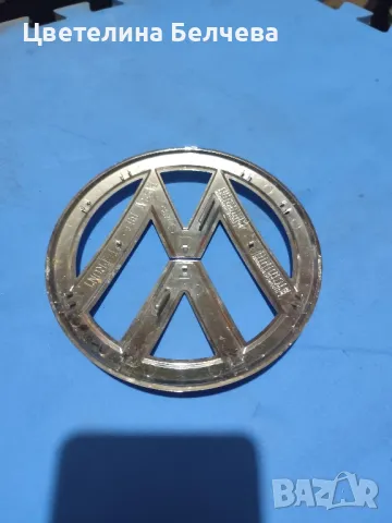емблема лого на Фолксваген , снимка 3 - Аксесоари и консумативи - 48672762